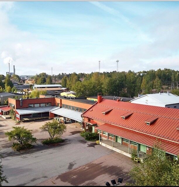 Kuva toimitilasta