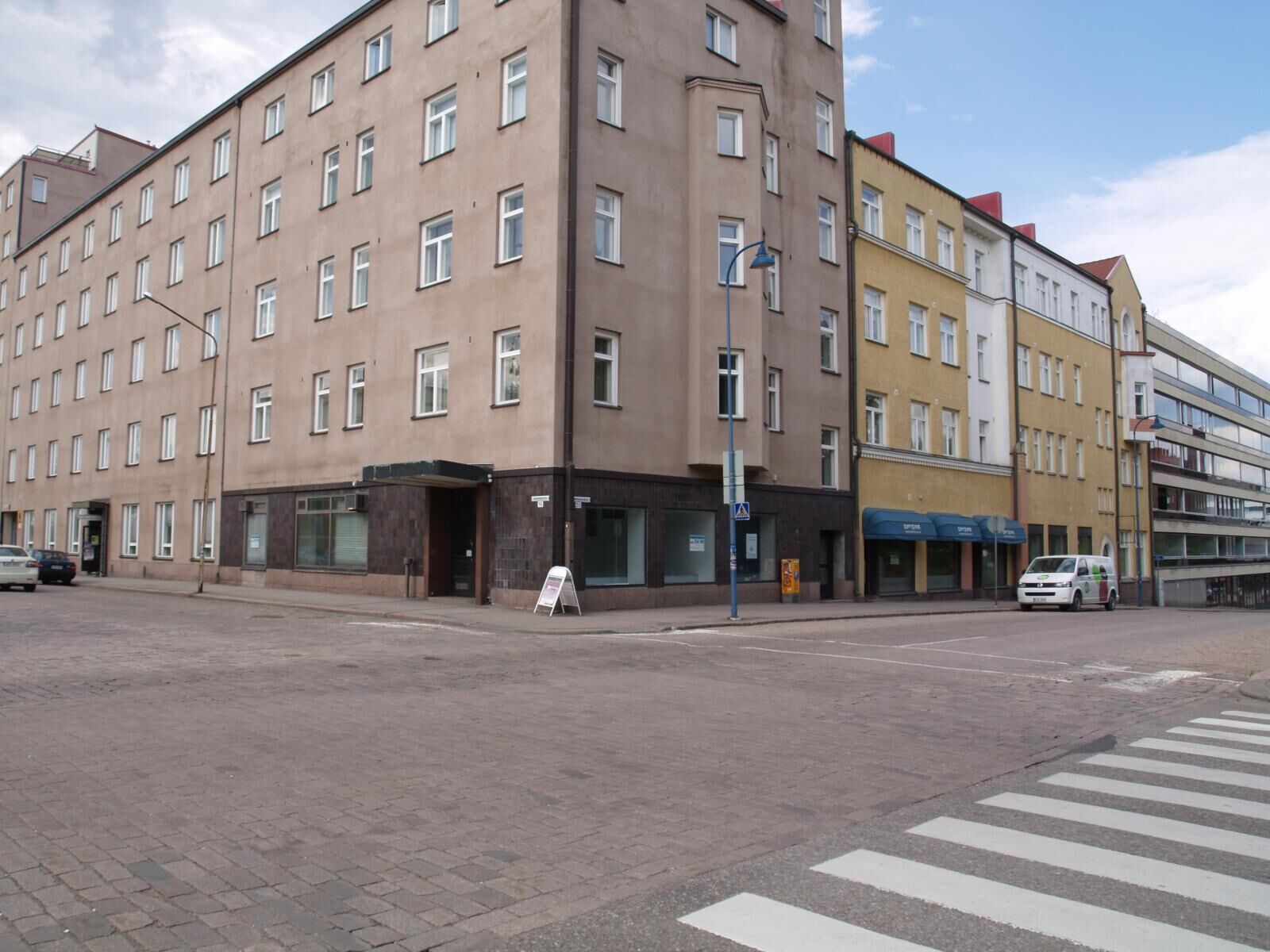 Kuva toimitilasta